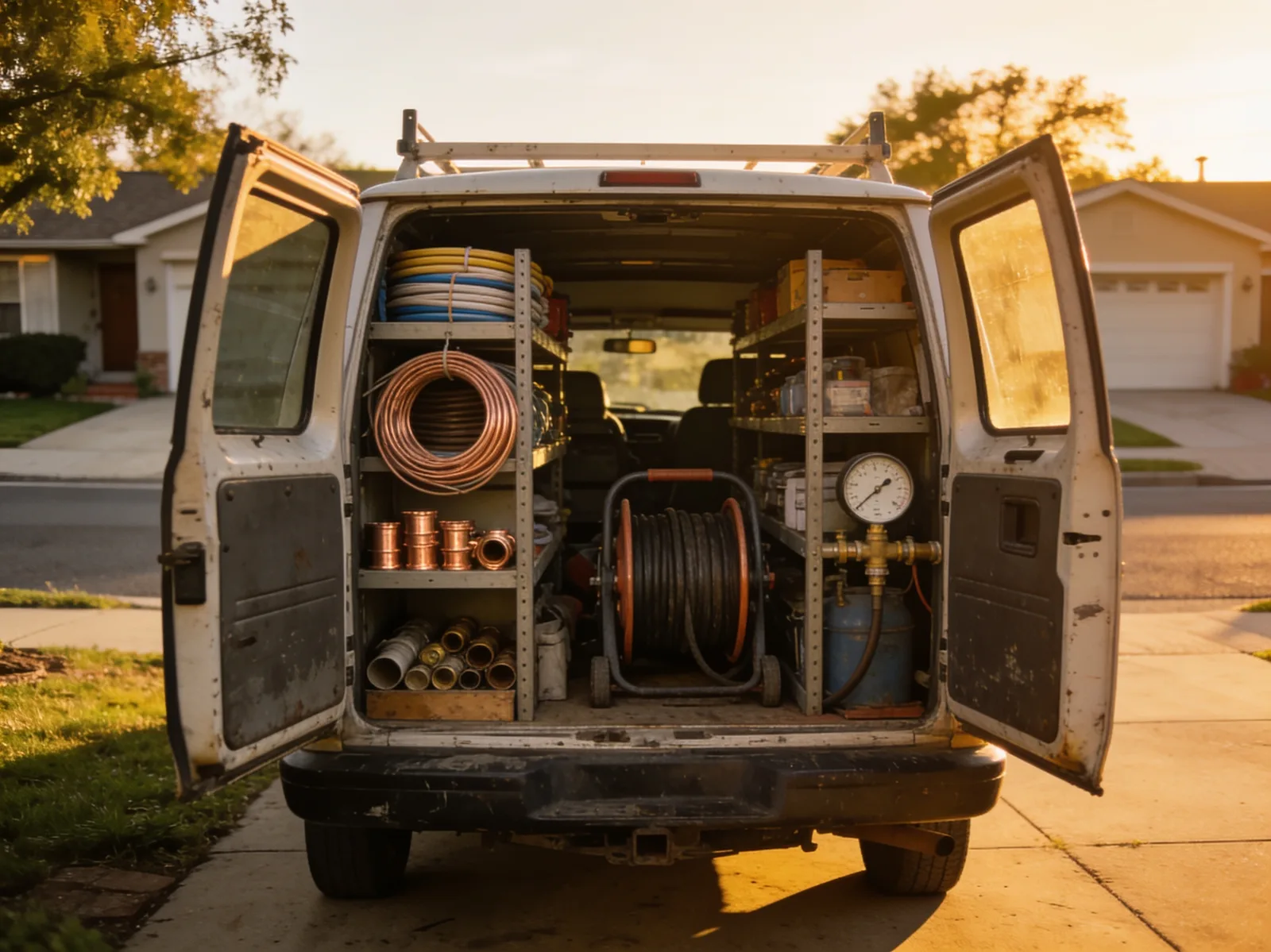 Emergency Plumber company in Blain, PA